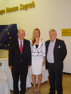 Croatian Lobbyist Conference 2014